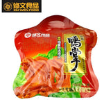 480g Food Snack Vacuum-packed Duck Tongue 中年小鸭舌-