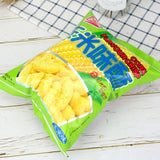 105g*3bags Panpan Corn flavour crisp Classic puffed snacks 盼盼玉米味酥儿童经典怀旧小零食