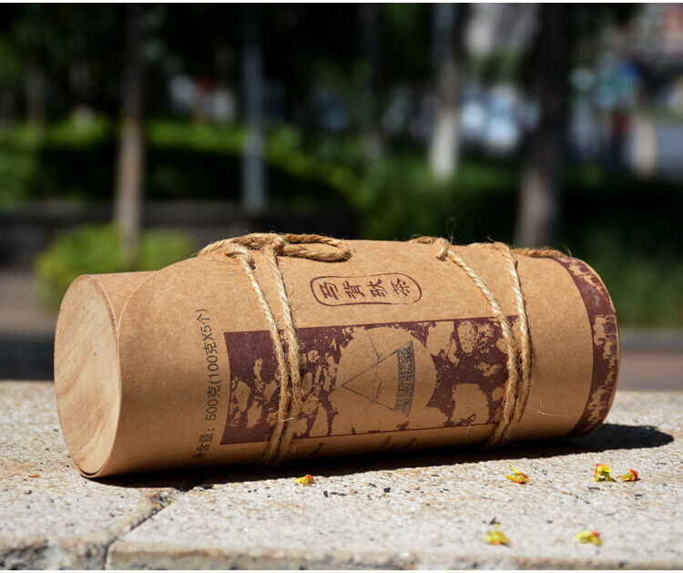 Horse Gang Memorial Tea MA BEI TUO CHA Xiaguan Pu'er Tea Raw Tea Puerh 500g