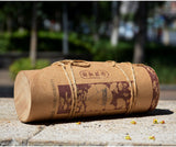 Horse Gang Memorial Tea MA BEI TUO CHA Xiaguan Pu'er Tea Raw Tea Puerh 500g