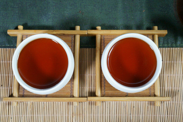 TeaLiu Pao Rice Brick Tea * Guangxi Aged Liubao Tea Black Tea Dark Tea 500g