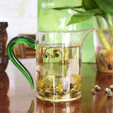 250g Super Grade Dragon Ball Green Tea Chinese Flower Tea Loose Leaf Green Tea
