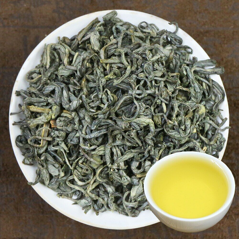 High Quality Fried Tea Oolong Tea Light Roasted Fragrant Taste 100g/3.52oz Main image