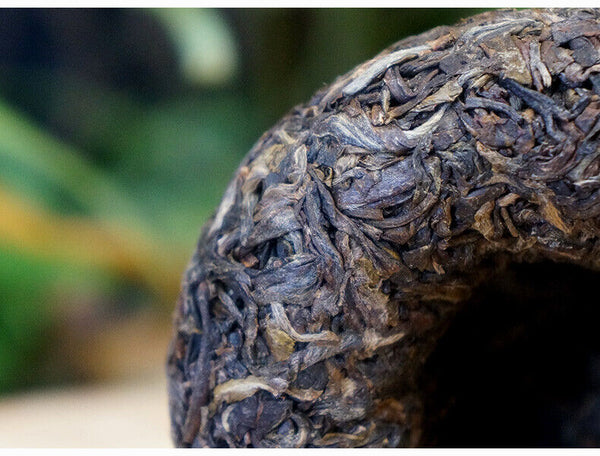 Xiaguan Te Ji Tuo Cha Premium Grade Pu-erh Tea Raw Puer Green Tea 500g