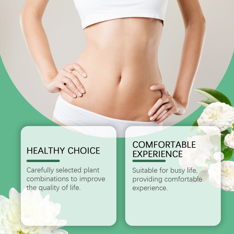 Excellent Formula, Oil Cleansing Tea for Liver Oil-Reducing Tea-10 Herbal