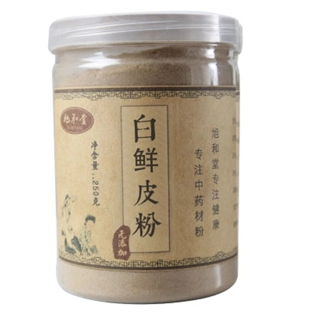 100%Pure white fairy pie powder Dittany Bark powder Cortex Dictamni powder 8.8oz Main image