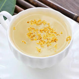 /Chinese Dried Sweet-scented Osmanthus Sweet Osmanthus Flower Teas 40g