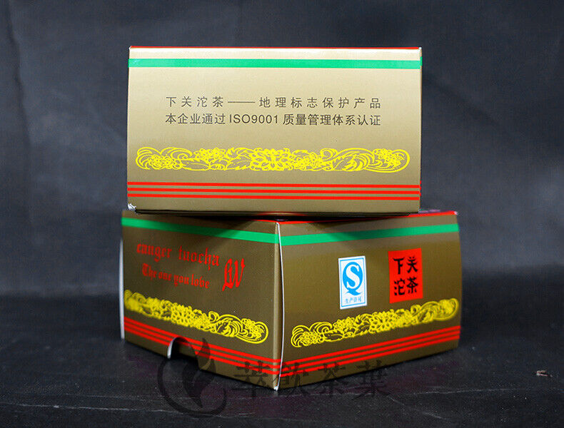 CANGER TuoCha 100g *  Yunnan Xiaguan Raw Pu'er Tea Puer Pu Erh In Nice Box