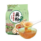 Chinese Red Date Lotus Root Powder Instant Soup 500g (about 35.5g*14 Bags)