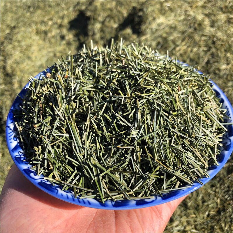 Organic Dried Pine Needle Tea Premium Red Pine Needles Loose Leaf Herbal Tea Main image