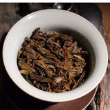 BAJIAOTING Liming 7540 Pu-erh Tea Cake 357g Raw Menghai Qi Zi Bing Cha