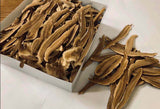 LINGZHI LING ZHI REISHI MUSHROOM SLICES DRIED GANODERMA LUCIDUM 8 OZ