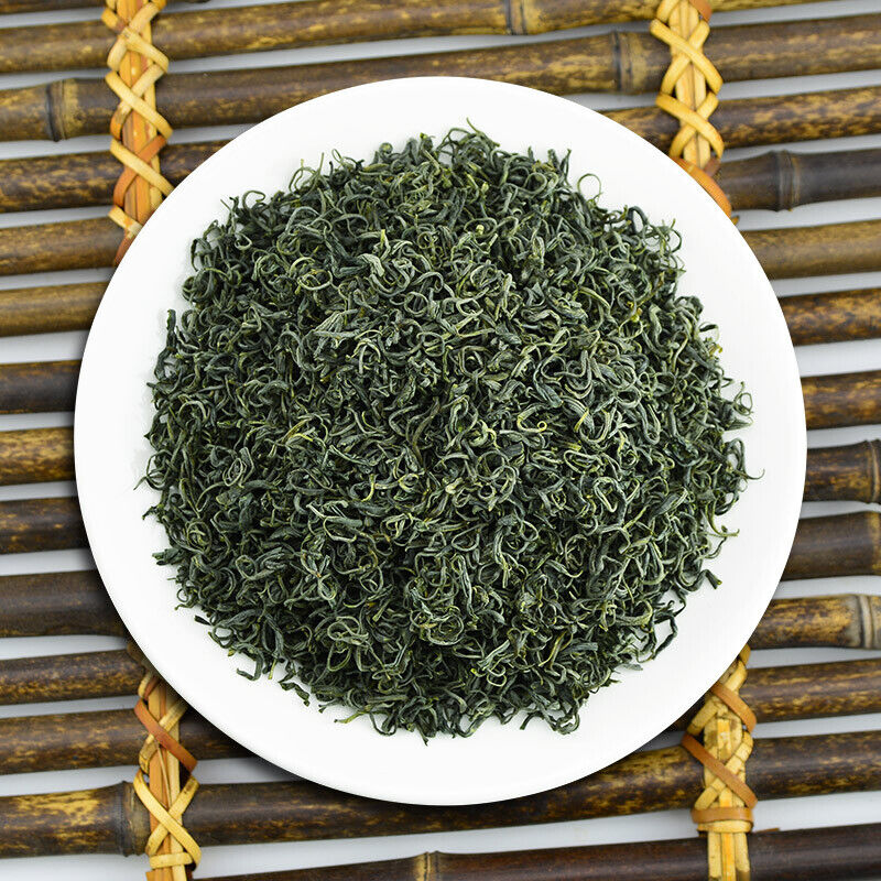 Chinese Yun Wu Green Tea Healthy Loose Weight Maojian Mao Jian Tea Main image