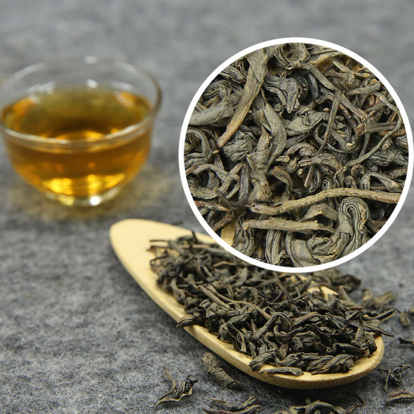 Jieyang Pingshang Fried Tea Roasted Oolong Tea China Chao Cha
