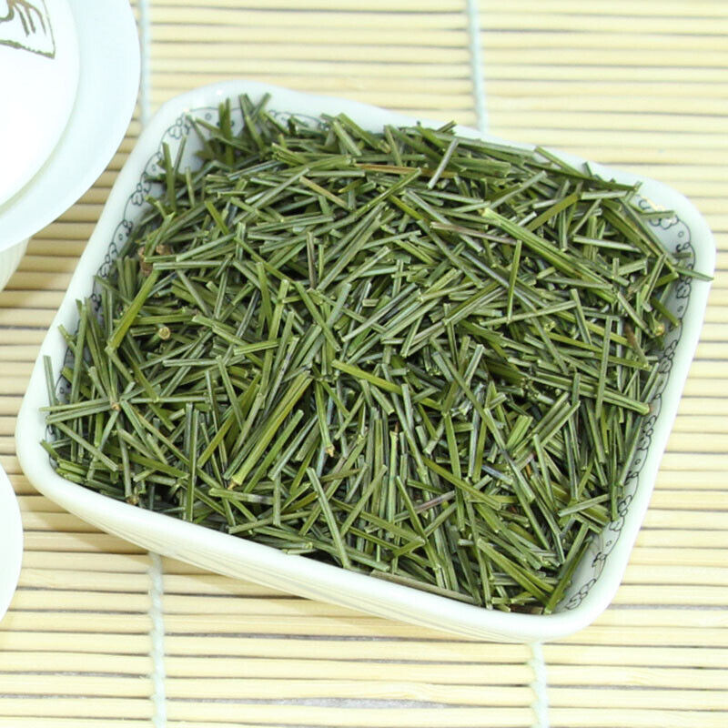 2023 Cutting Filter Pine Needle Tea 100% Pure Non-GMO Natural Healthy Tea 3.5oz Secondary image