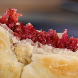200g Chinese Yunnan Specialty Rose Flower Cakes Pies 中国云南特产潘祥记玫瑰鲜花饼传统糕点小吃 8枚装