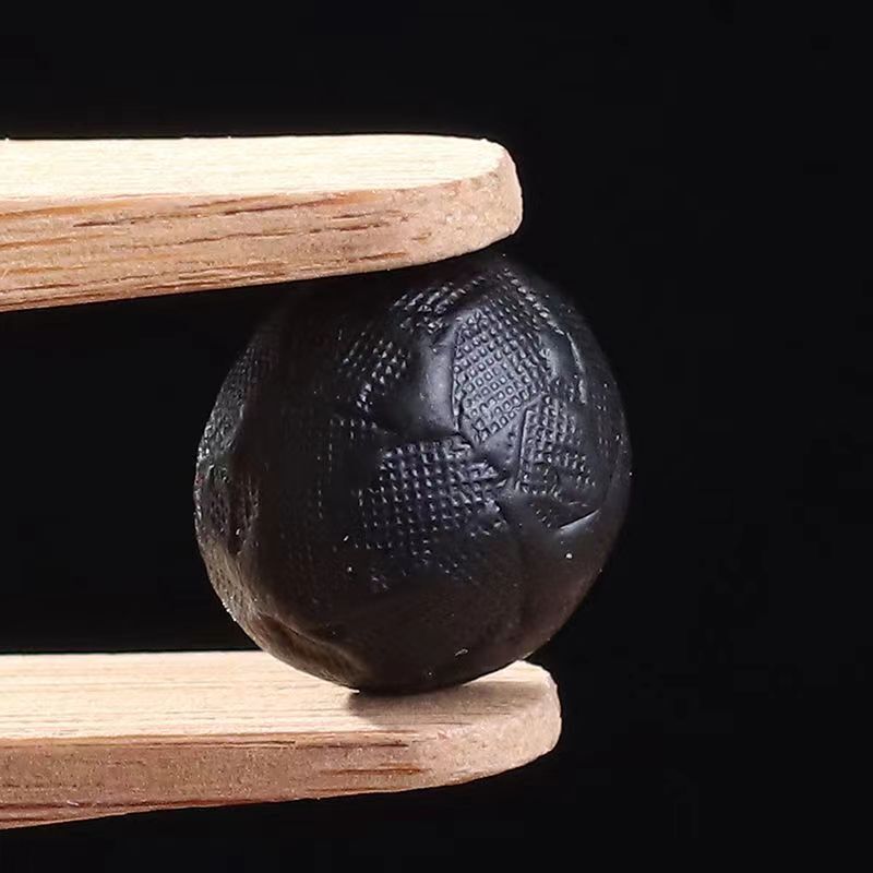 30g Yunnan Pu-erh Ripe Tea Cream Portable Puerh Cooked Tea Pu'er Black Tea Ball Secondary image