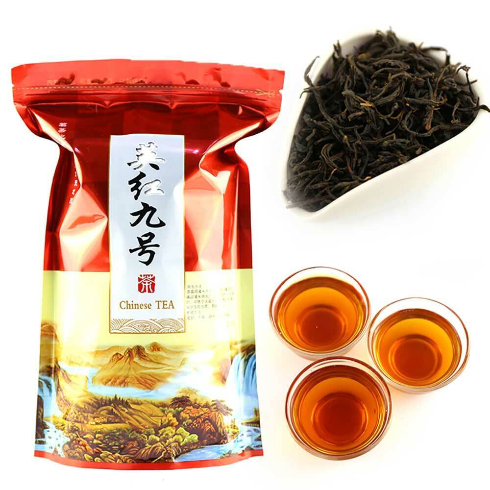 Yingde Black Tea Yinghong No.9 Tea British Red Tea Chinese Health Tea 200g Secondary image
