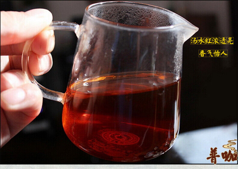 Year Lincang Yin Hao Pu'er Tuocha Shu Puer Tuo Cha Ripe Bowl Tea Puerh 500g