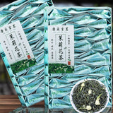 Jasmine Flower Tea Chinese Organic Loose Leaf Jasmine Tea New Spring Flower Tea