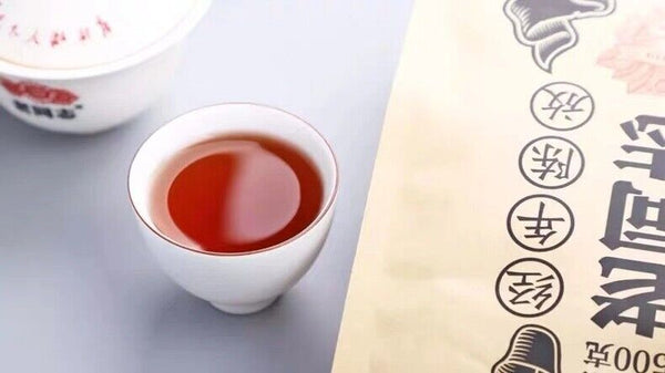 YUNNAN LAOTONGZHI PU'ER TEA Loose Puer Tea Ripe Grade AAA Pu-erh Tea 500g