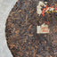 357g 1998 CNNP Zhong Cha Yellow Label Yunnan Chitsu Pingcha Puer Pu'er Tea Ripe