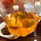 357g Old Pu-erh Raw Tea Cake Shuangshi Aged Puerh Tea Authentic Pu'er Tea