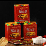 Sheng Gang Instant Tibetan Original Flavour Salty Yak Butter Tea 320g Box