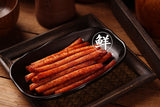 70g*4bags Mixed flavors Spicy snacks big spicy slices Chinese handmade snacks