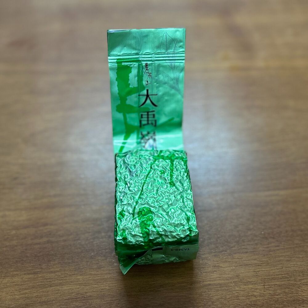 Spring Tea Dayuling Mountain Cold Tea High Mount Taiwan Oolong 150g Main image