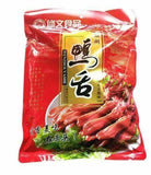 480g Food Snack Vacuum-packed Duck Tongue 中年小鸭舌-