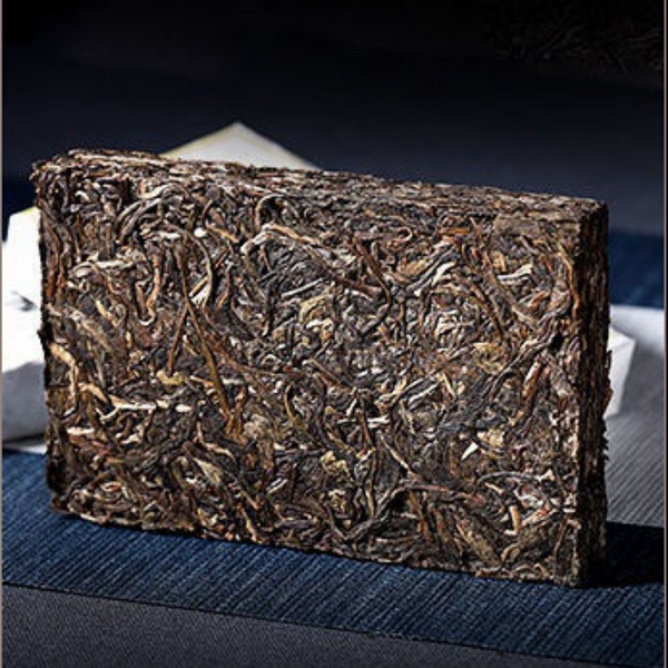 250g Yunnan Raw Puerh Tea Brick Naka Old Tree Pu-erh Tea Brick Chinese Green Tea