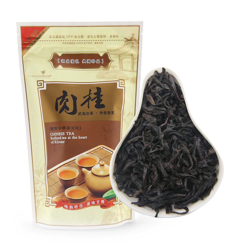 Wuyi Rougui Rock Tea Da Hong Pao Oolong Dahongpao Premium Tea Main image