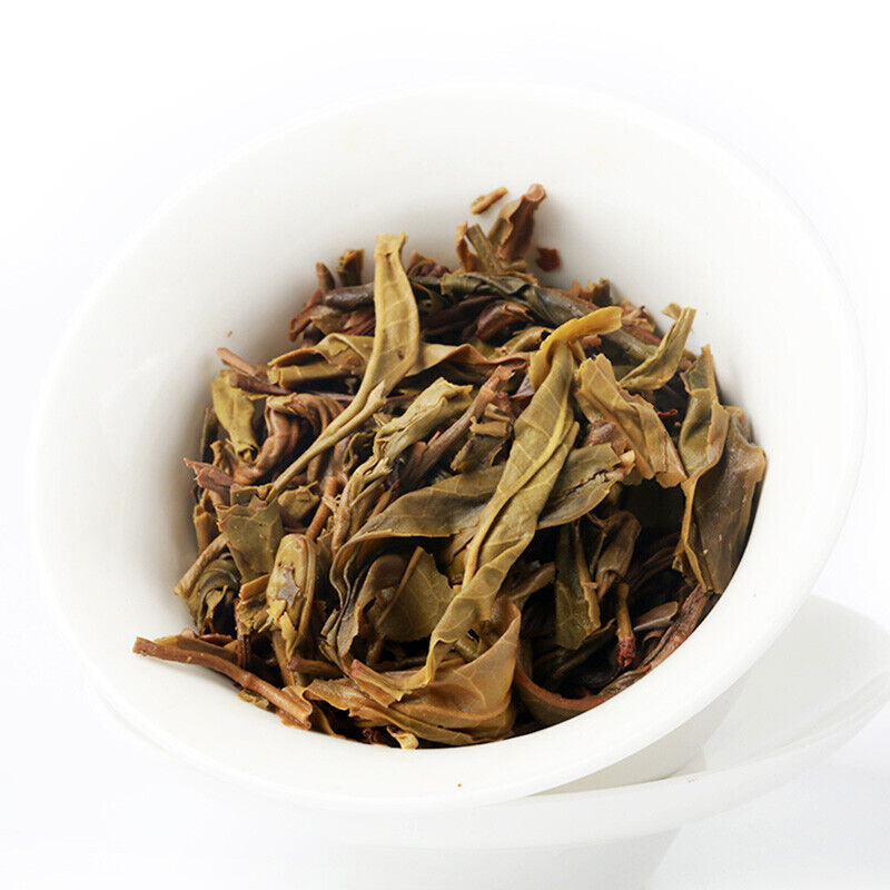 Menghai Big Tree Chensheng Hao Yi Hao 357g Number 1 Pu-erh Tea Cakes