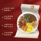 Herbal health conditioning tea, Corn beard mulberry leaf tea