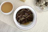 Yunnan High Mountain Old Tree White Tea Handmade Yue Guang Bai Dragon Ball Moon