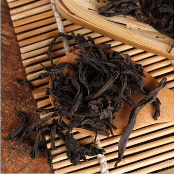 Sea Dyke AT111 Fujian Wuyi Da Hong Pao Big Red Robe Oolong Tea Dahongpao 400g