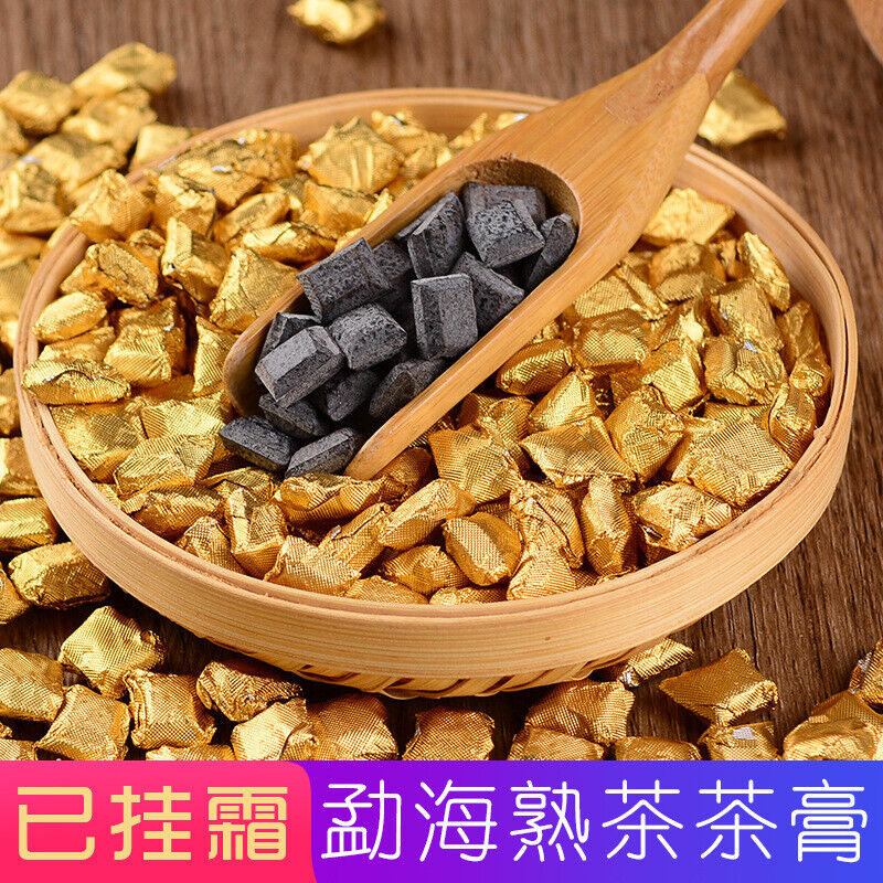 Ripe Puerh Chagao Shu Pu Er Resin Cream Cha Gao Instant Puer Tea Extract Main image