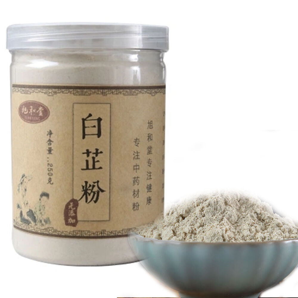 100% Pure Dried Bai Zhi Powder, Angelica Dahurica, Angelica Root Organic Herbs