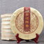 Yunnan Jingmai Mountain Thick and Pure Scented Big Tree Ripe Puerh 357g