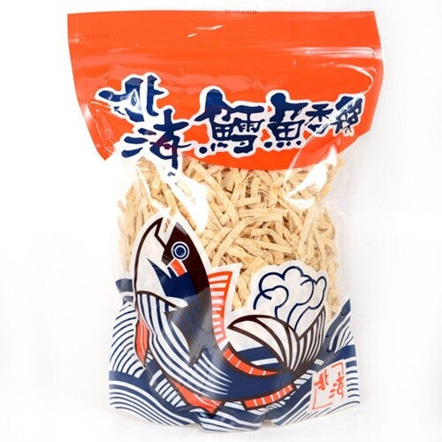 [North Sea] Fishnacks Snack x 2 packs (Original/Spicy Flavor Select) 北海鱈魚香絲 Main image