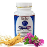 Organic Herbal MACA & Ginseng for Male Health Men’s Fertility Tablets Premium