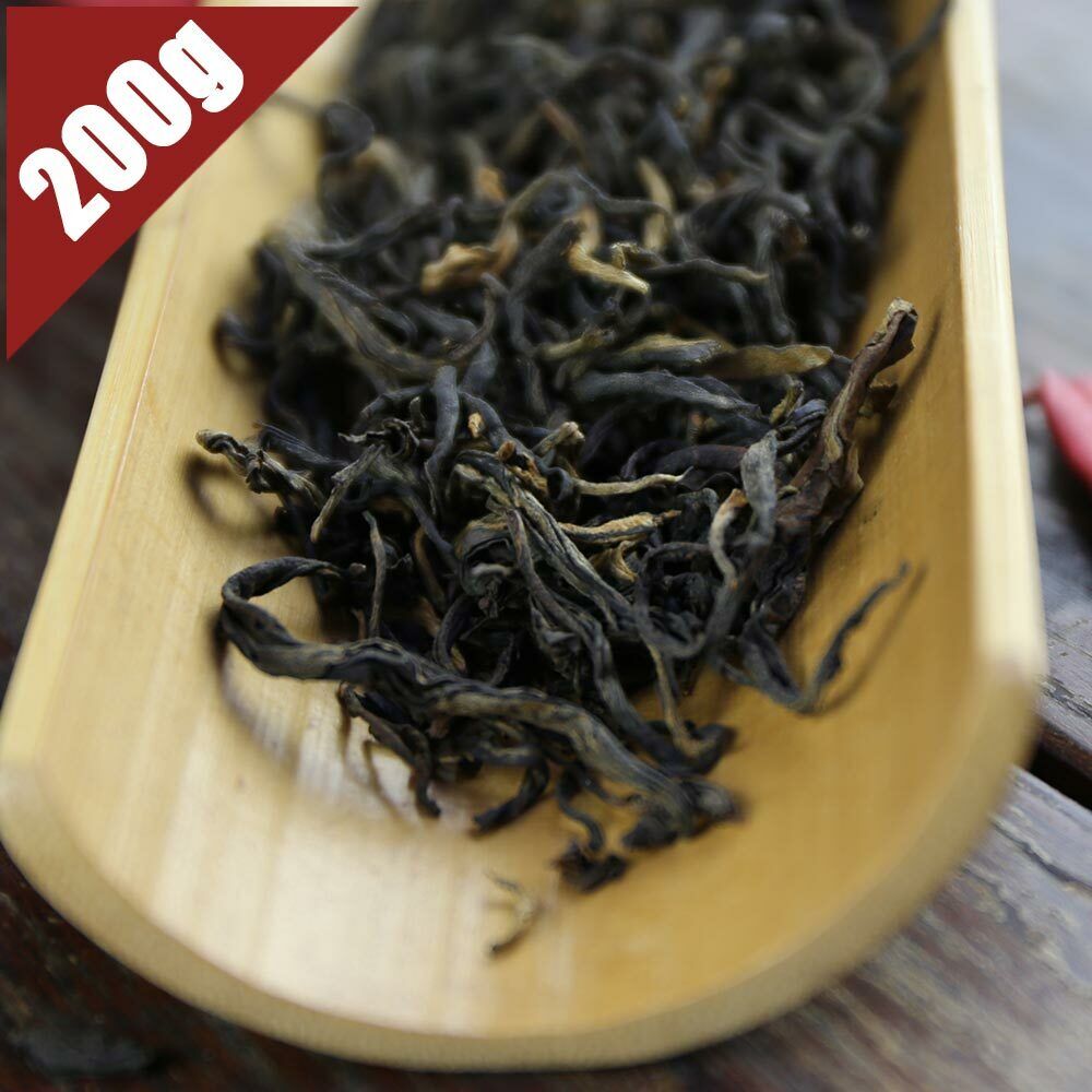 Yinghong No.9 Yingde Black Tea Chinese Food To Lose Weight 200g