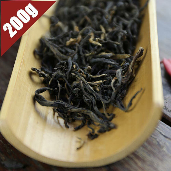 Yinghong No.9 Yingde Black Tea Chinese Food To Lose Weight 200g