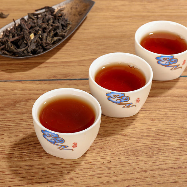 Buddha's Hand Citron Oolong Tea 佛手香橼茶潮汕特产老香橼茶正宗佛手茶佛手香橼乌龙茶叶250g