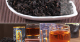 Oil Cut Fast Weight Loss Black Oolong Tea Baked Fat Burn Slimming Fit Diet 250g
