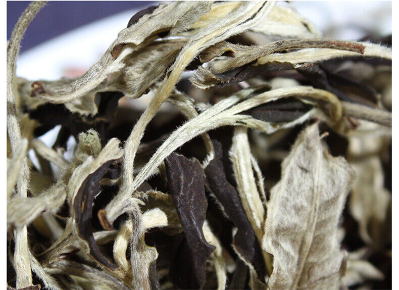 Yunnan Jing Gu Puer Moonlight White Buds Pu'er Puerh Loose Tea Raw 100g/3.52oz