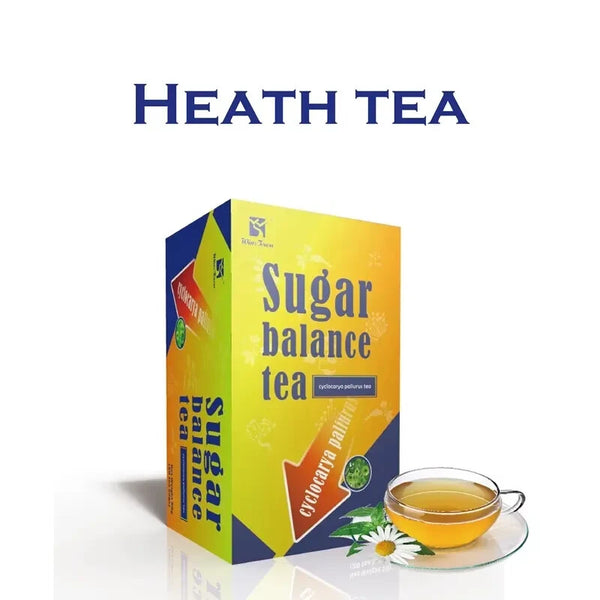 Sugar Balance Tea Pure Natural Herbs To Regulate Blood Sugar and Improve Diabete