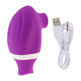 7 Speeds Sex Toy Waterproof for Women 3in1 Vibrator Clit Vaginal Sucker Licking