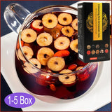 Ginseng Six Treasure Tea Kidney Liver Red Date Tea Health Support